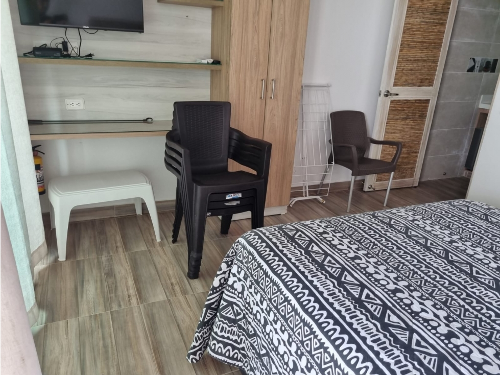 Alquiler de Cabaña Laguna para Pareja Sector El Francés — foto 6