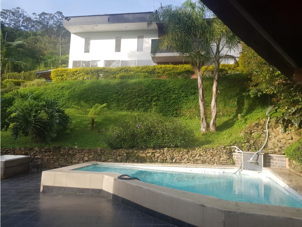 Vencambio Casa Finca Sector El Salado Vereda El Vallano El Escobero