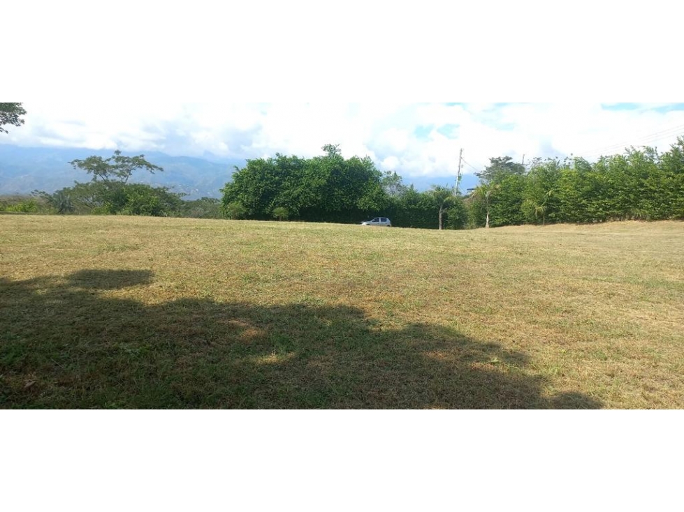 Venta de Lote Sector Sopetran en Parcelación Cerrada — foto 6