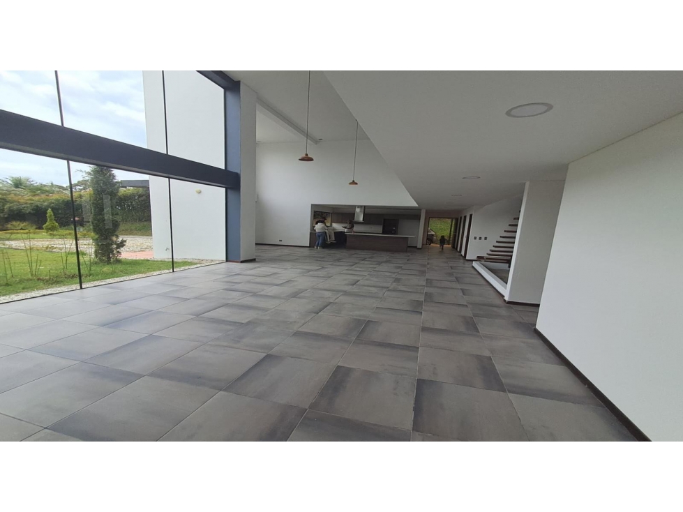 Finca 2.563m² Carmen de Viboral | Casa 620m², 7 Alcobas y Garajes - 6