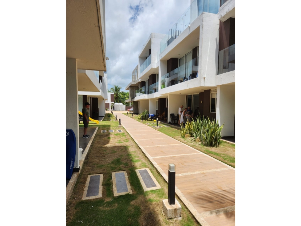 Alquiler de Casa en Condominio Por Noches Sector La Caimanera - 3
