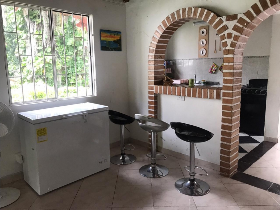 Alquiler de Cabaña por Noches Vereda Pajarito San Jerónimo — foto 3