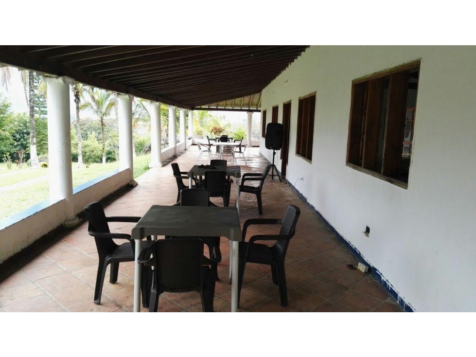 Venta de Finca Vereda La Playita Barbosa - 3