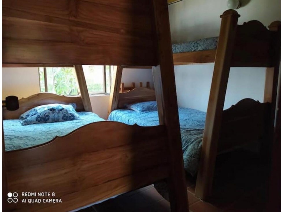 Alquiler de Cabaña NATAN por Noches Sector Boca de la Ciénaga Coveñas - 3
