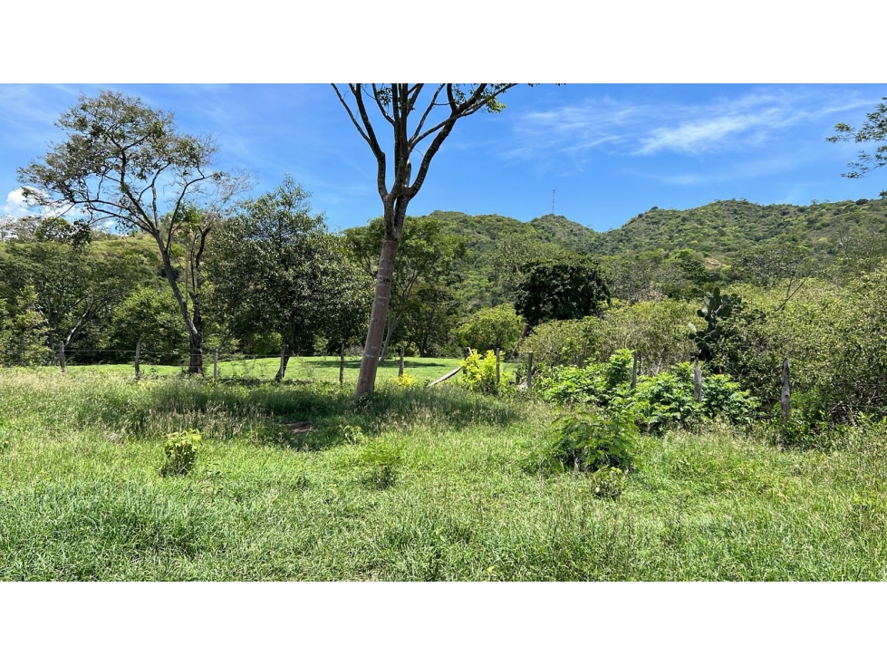 Venta de Lote Sector Vereda Guaymaral Sopetran
