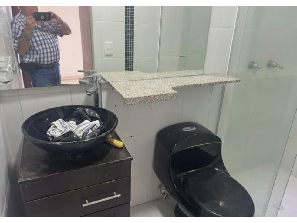 Permuta Apartamento Rentando Sector El Rodeo Por Bodega — foto 4