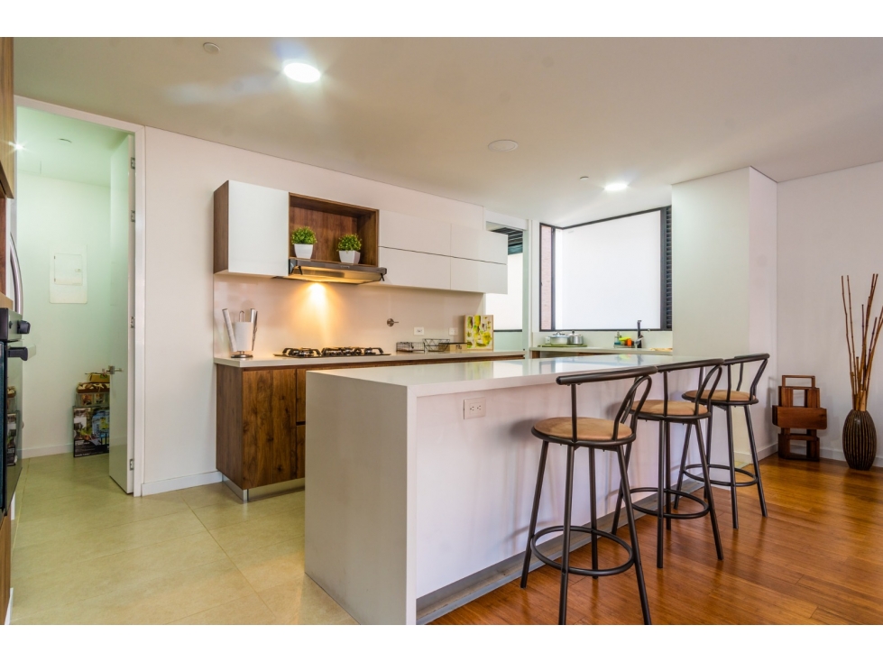 Venta de Apartamento Sector Santa Maria de los Ángeles