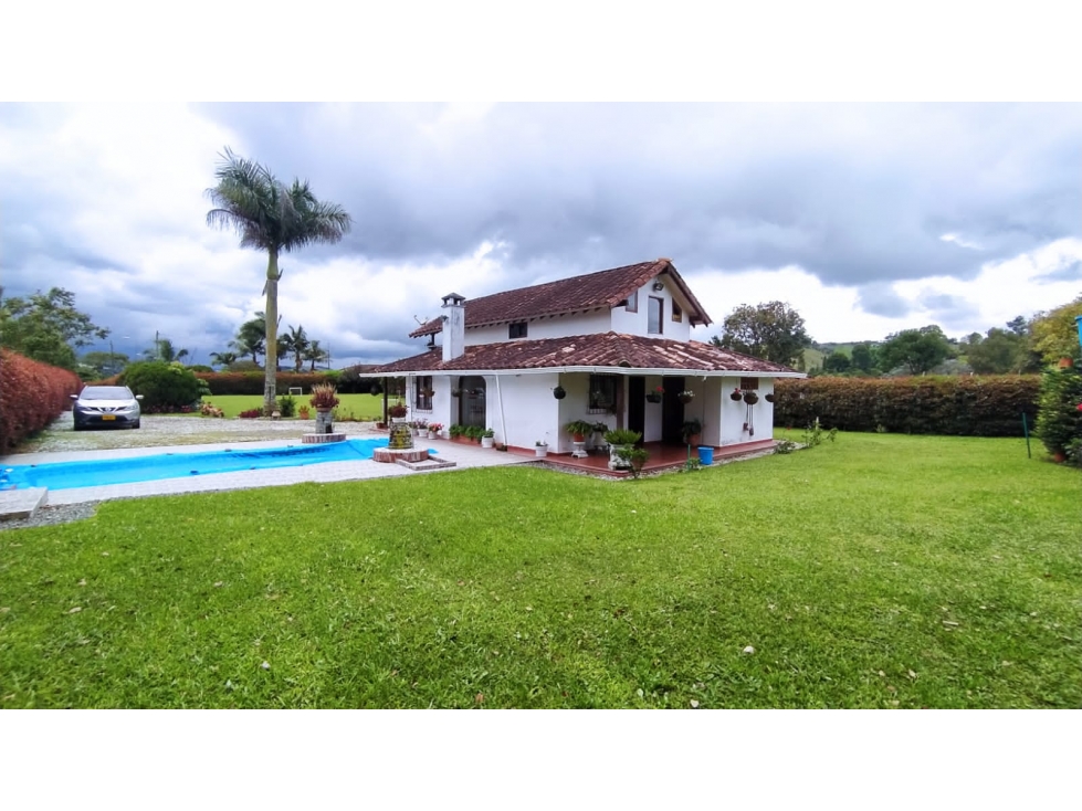 Venta de Finca Vereda Los Pinos Rionegro