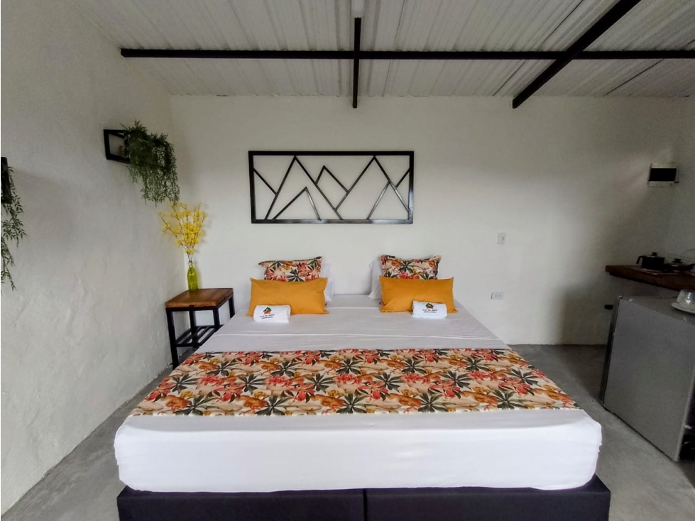 Vencambio Eco Hotel Sector Vereda El Mico Sopetran - 5