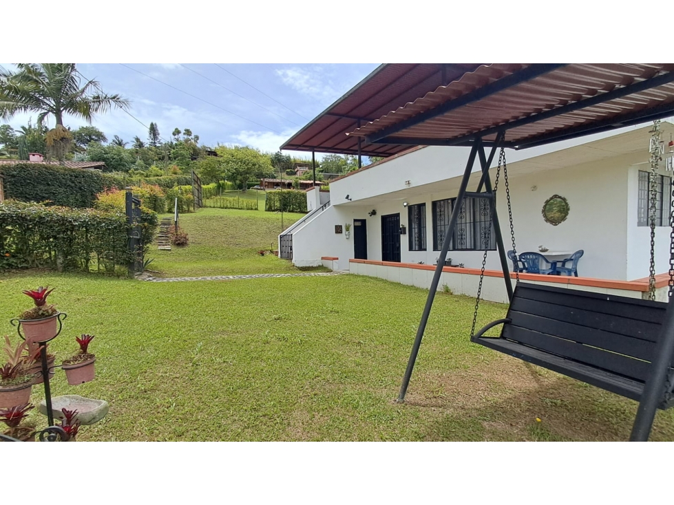 Finca 3.300m² en Marinilla La Esperanza | Con Acceso a Quebrada — foto 6