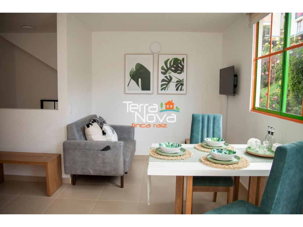 Apartamento en venta Guatapé