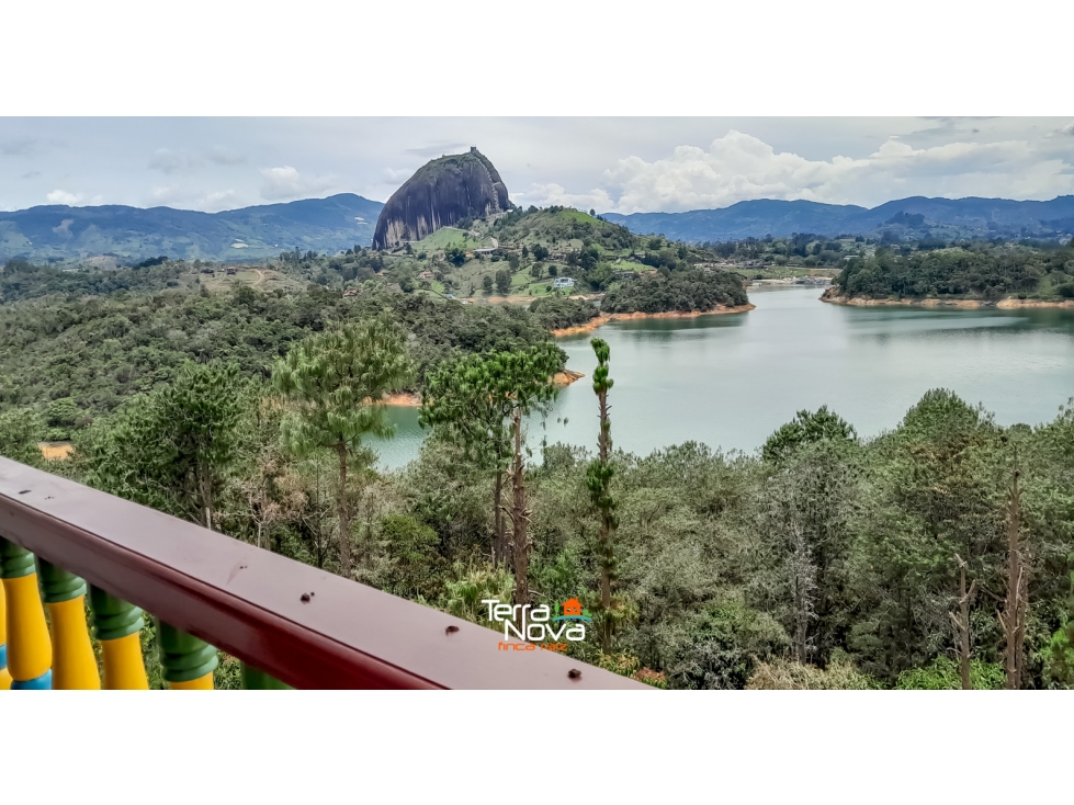 Apartamento para estrenar en venta Guatapé