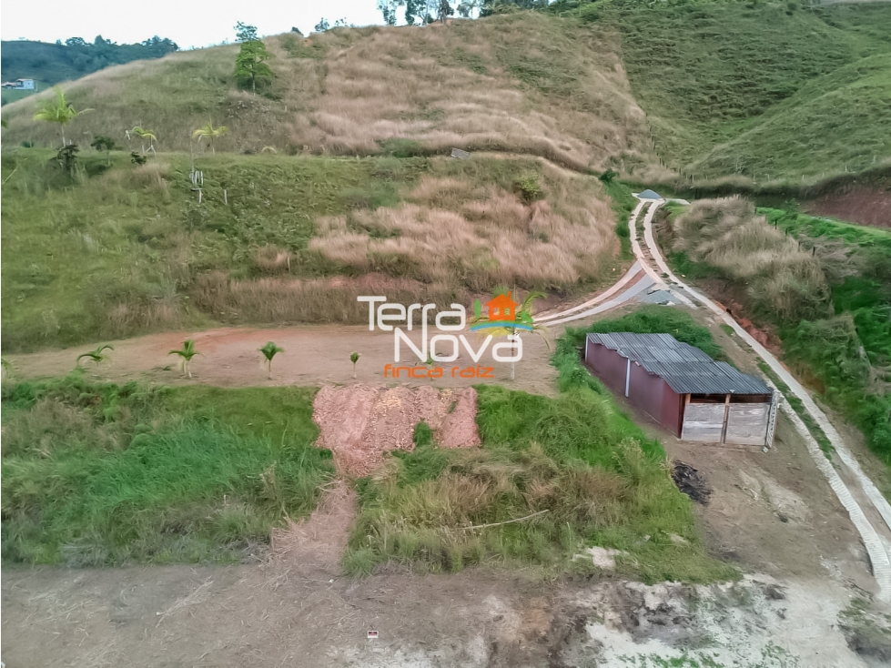 Lote en venta Guatapé