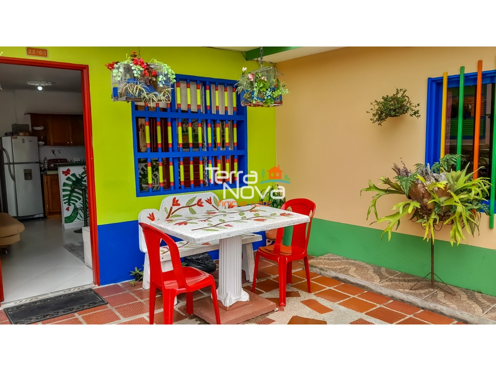 Casa en primer nivel en venta Guatapé - 1