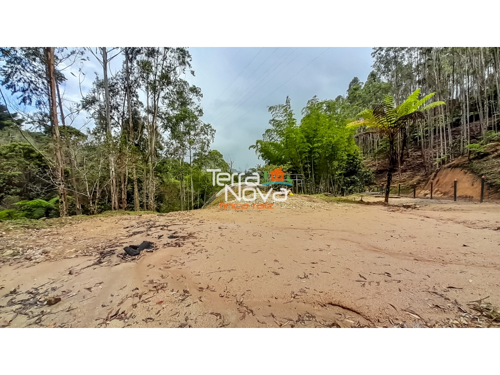 Lote en venta Guatapé