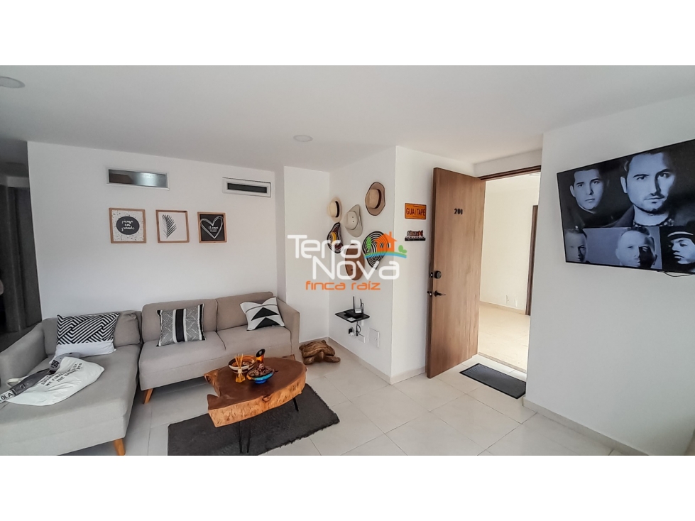 Apartamento en venta Guatapé