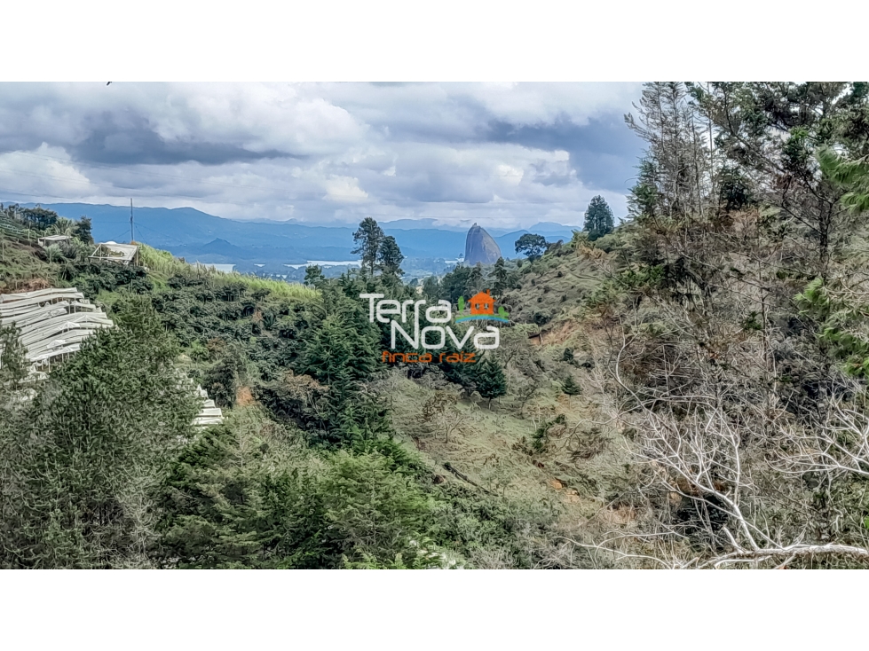 Lote en venta Guatapé