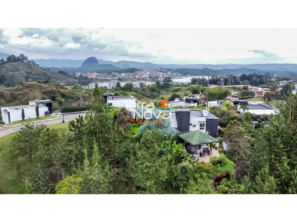 Cabaña en venta Guatapé