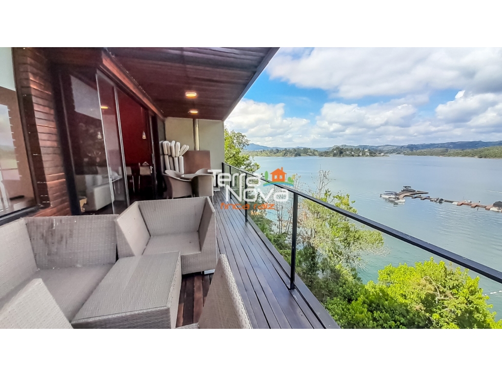 Cabaña en condominio en venta Guatapé
