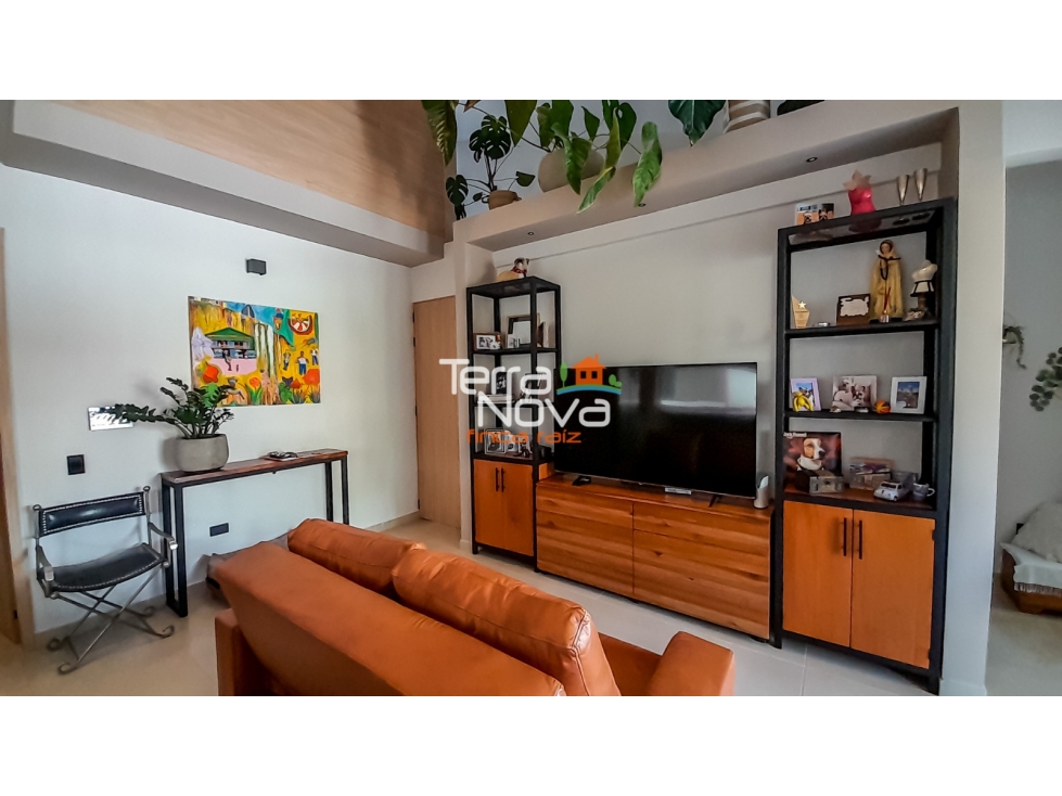 Apartamento duplex en venta Guatapé
