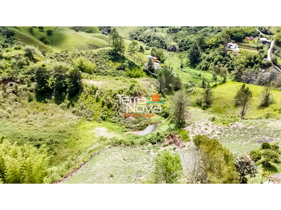 Lote en venta Marinilla