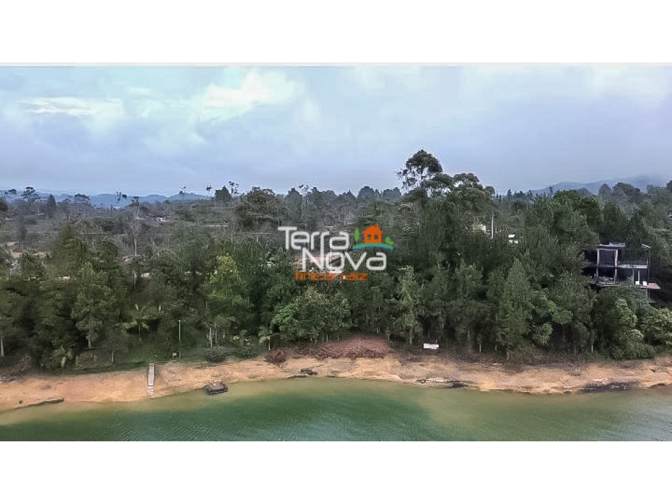 Lote en parcelación campestre en venta Guatapé
