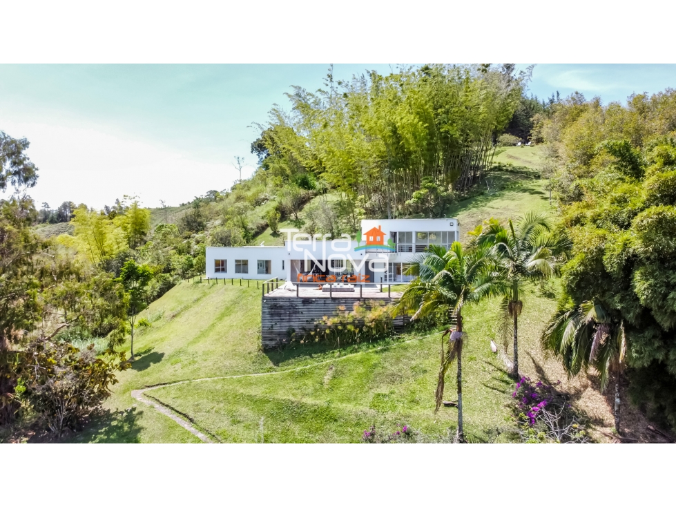 Finca en venta en El Peñol