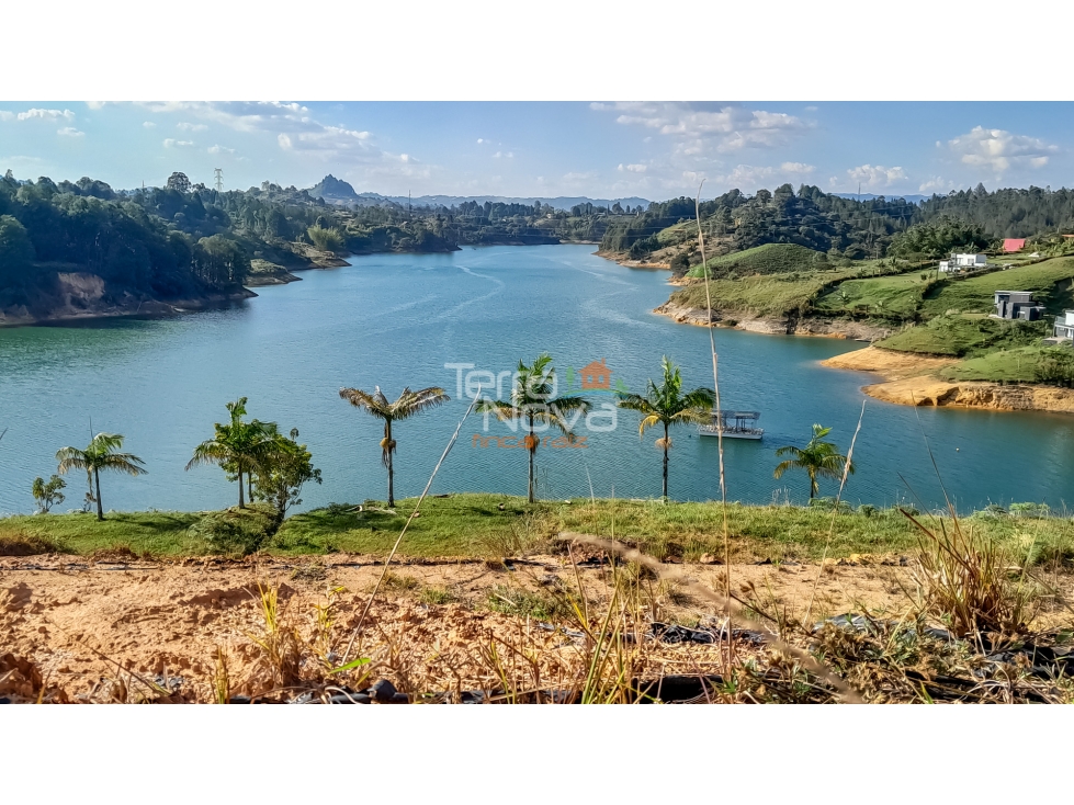 Lote apto para desarrollo turístico en venta Guatapé — foto 2
