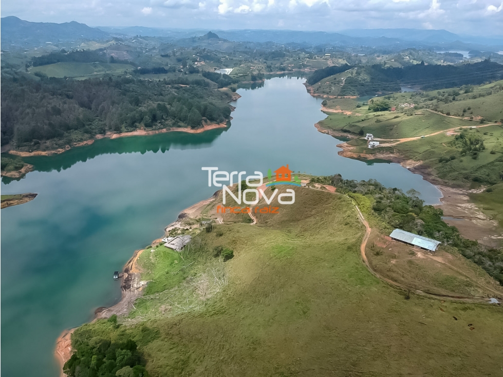 Lote apto para desarrollo turístico en venta Guatapé — foto 4