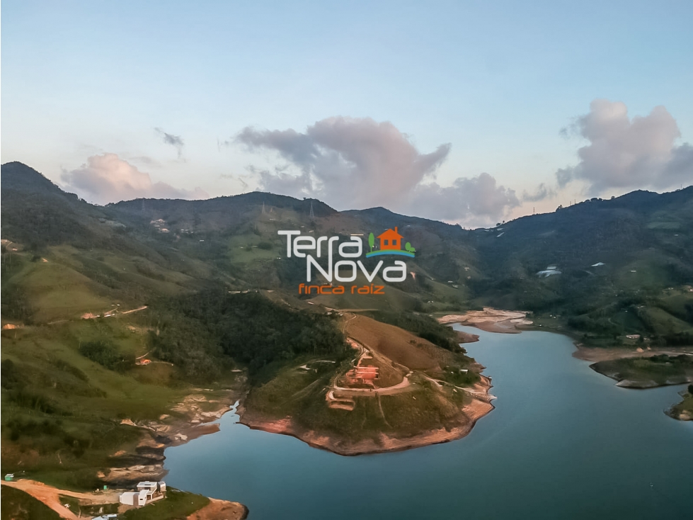 Lote apto para desarrollo turístico en venta Guatapé — foto 5