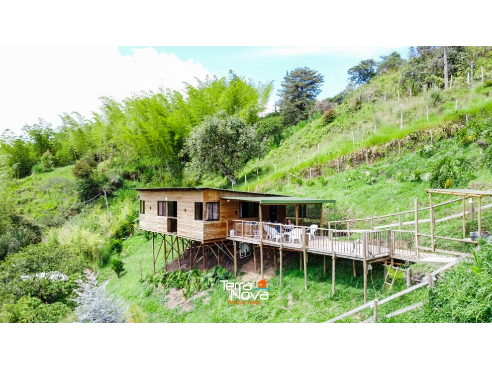 Finca en venta El Peñol - 1