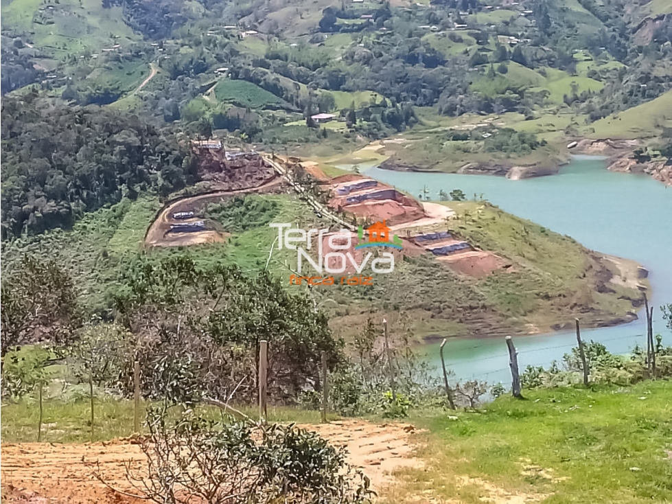 Lote apto para desarrollo turístico en venta Guatapé — foto 6