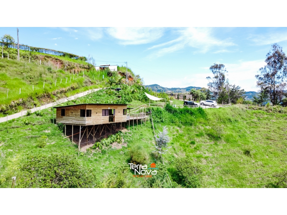Finca en venta El Peñol - 2