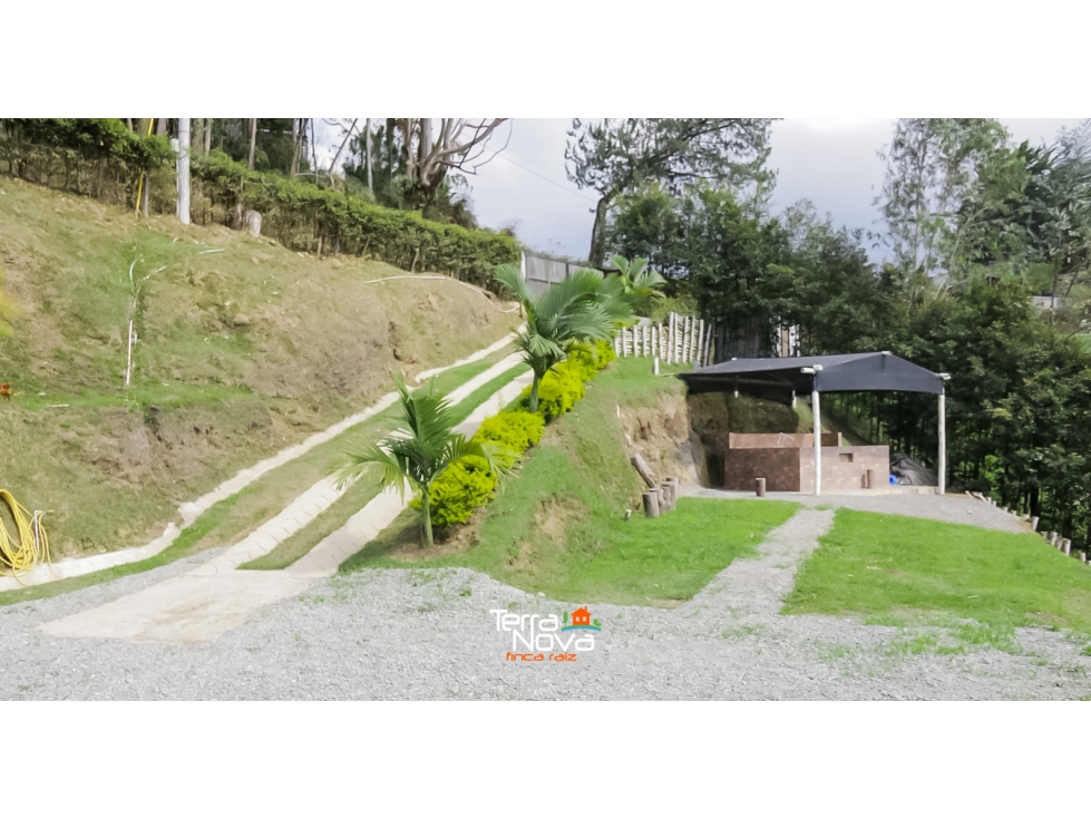 Finca con acceso al embalse en venta El Peñol - 3