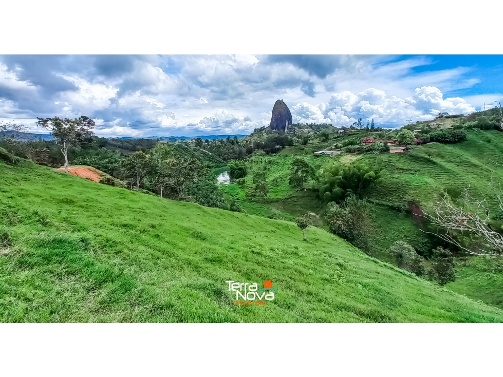 Lote apto para proyecto turístico en venta Guatapé — foto 2
