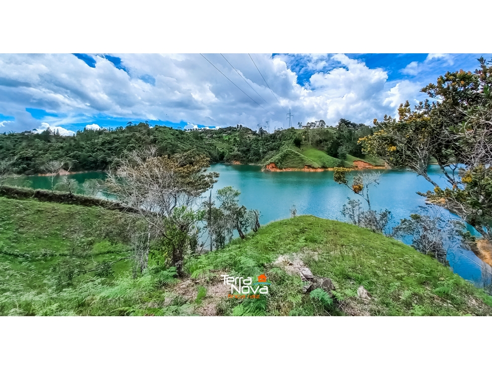 Lote con acceso a embalse en venta Guatapé — foto 2