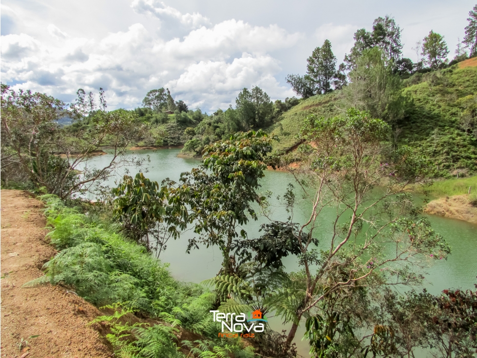 Lote en parcelación en venta El Peñol - 2