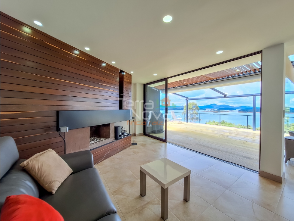 Apartamento con imponente vista del embalse en venta Guatapé - 2