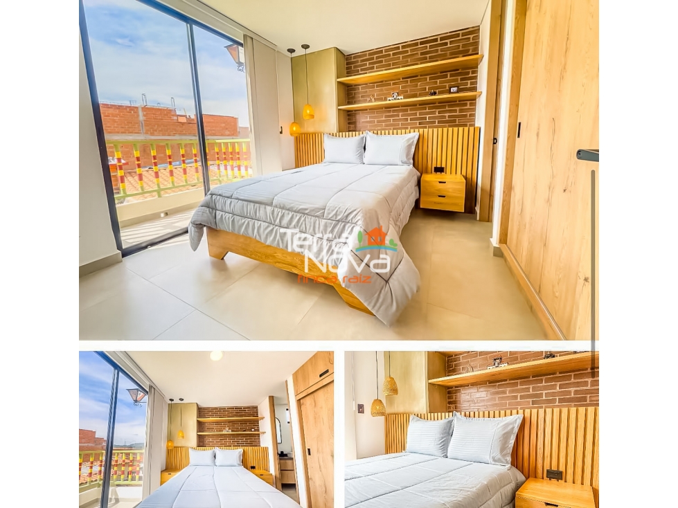 Apartamento en buen sector en venta Guatapé - 2