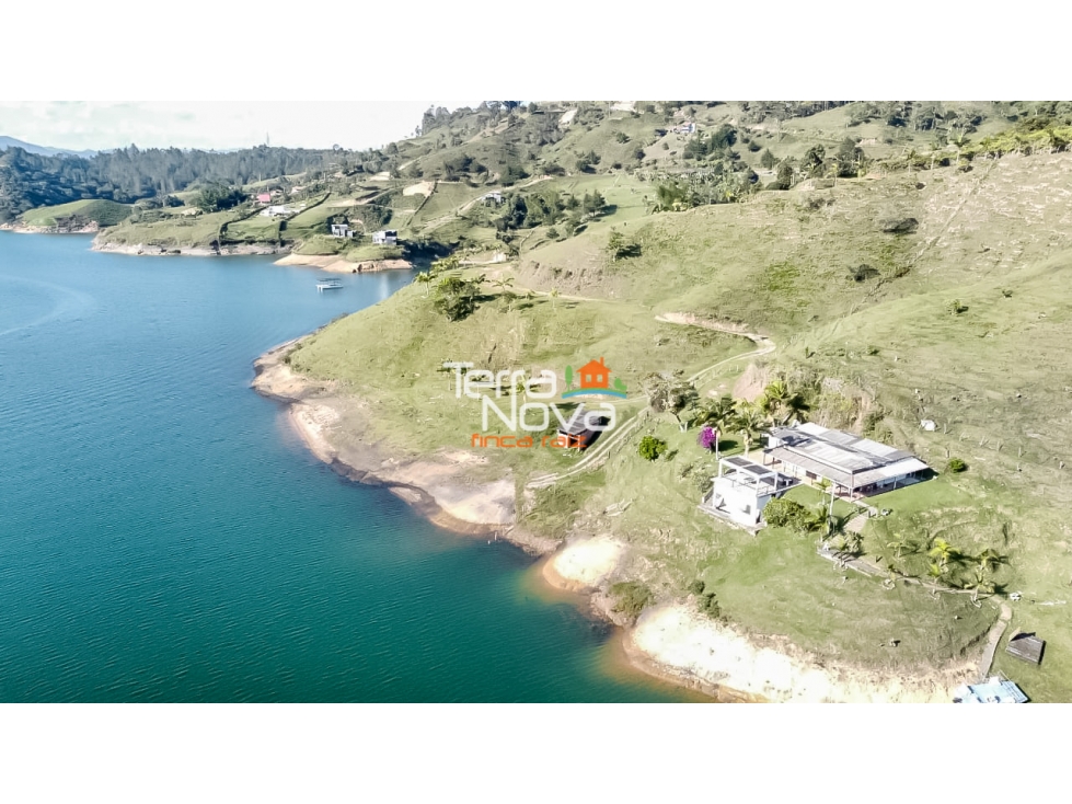 Lote en venta Guatapé — foto 2