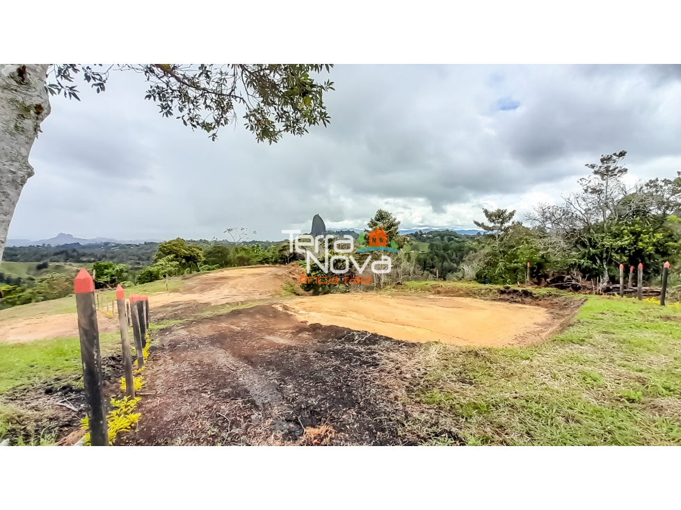 Lote con 2 explanaciones en venta Guatapé — foto 2