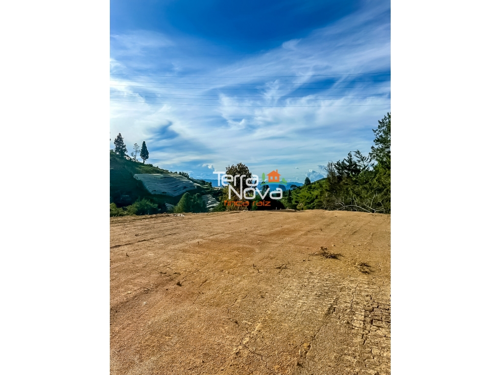 Lote con hermosa vista en venta Guatapé — foto 2