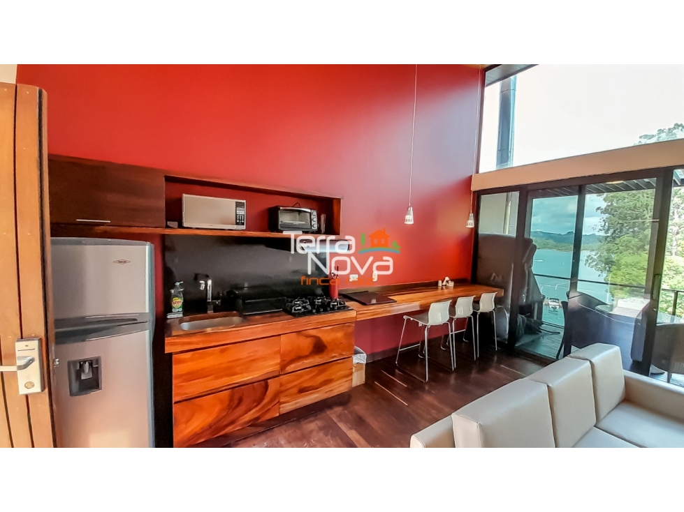 Cabaña en condominio en venta Guatapé — foto 2
