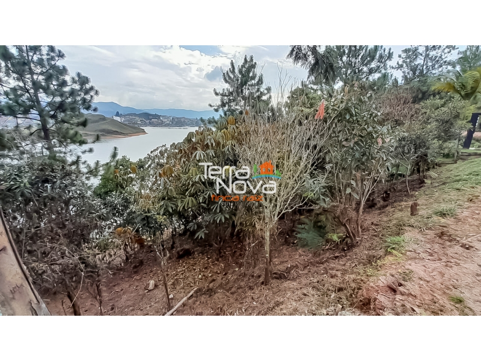 Lote en parcelación campestre en venta Guatapé — foto 2