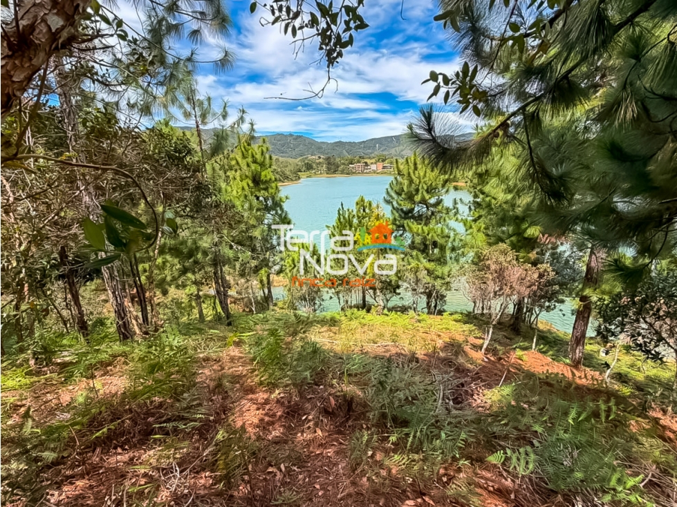 Lote en unidad cerrada en venta Guatapé — foto 2