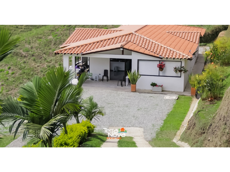 Finca con acceso al embalse en venta El Peñol - 5