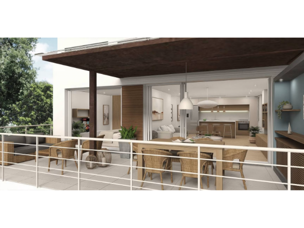 Apartamentos campestres en venta Guatapé - 1