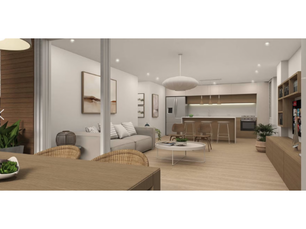 Apartamentos campestres en venta Guatapé - 5