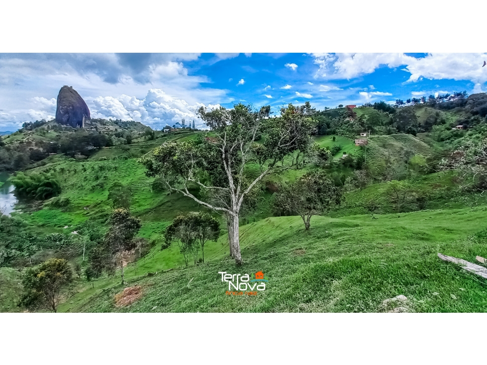 Lote apto para proyecto turístico en venta Guatapé — foto 3