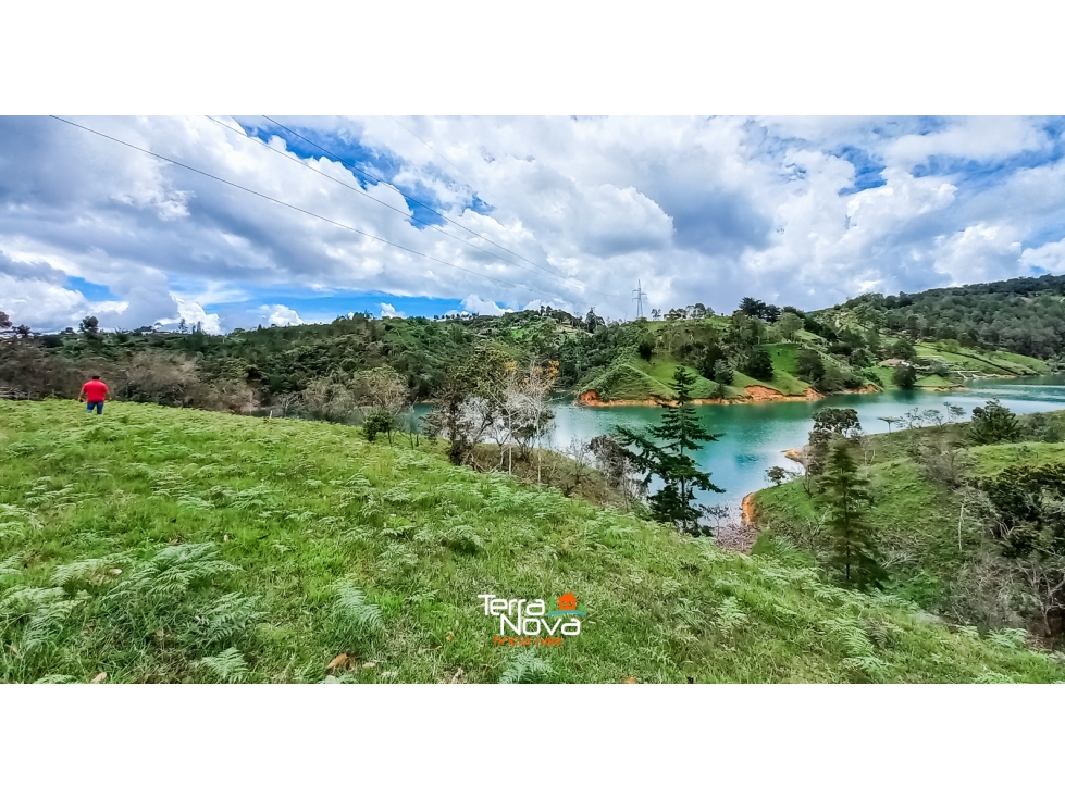Lote con acceso a embalse en venta Guatapé — foto 3